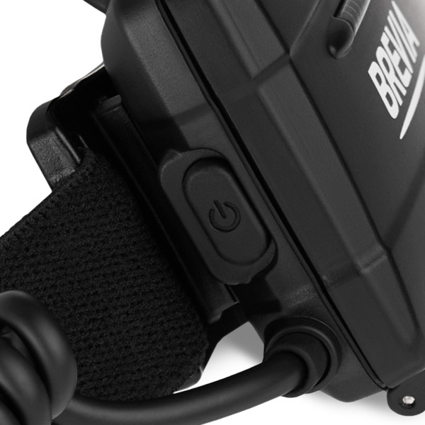 Фото - Ліхтар налобний Brevia 470Lm (14470FAX1)