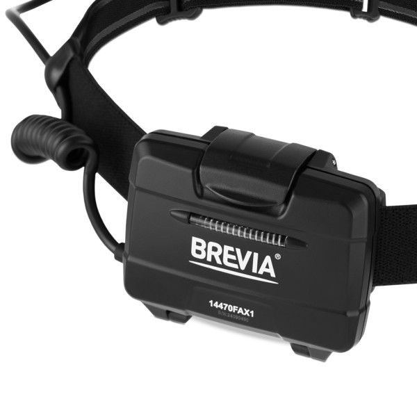 Фото - Ліхтар налобний Brevia 470Lm (14470FAX1)