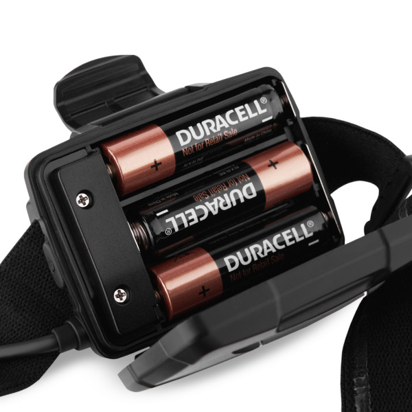 Фото - Ліхтар налобний Brevia 470Lm (14470FAX1)