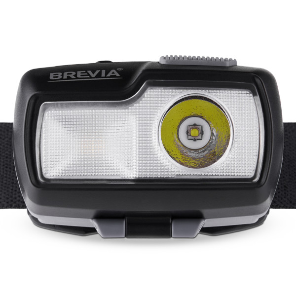 Фото - Ліхтар налобний Brevia 470Lm (14470FSAX1)