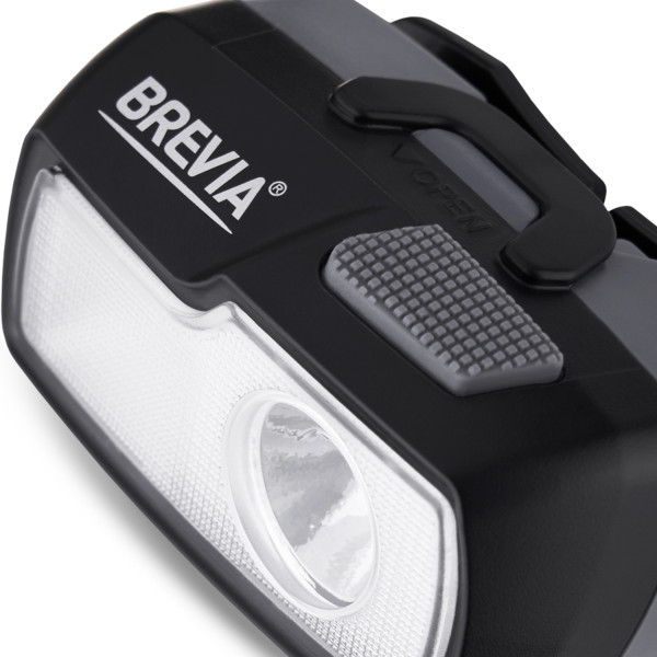 Фото - Ліхтар налобний Brevia 470Lm (14470FSAX1)