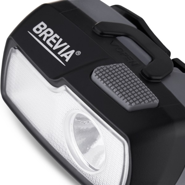Фото - Фонарь налобный Brevia 470Lm (14470FSAX1)