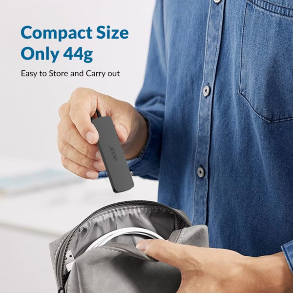 Фото - Хаб USB Acer HP.DSCAB.021