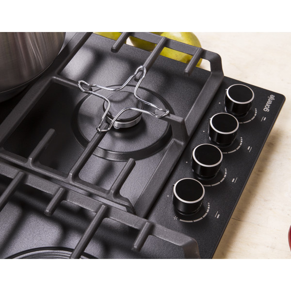 Фото - Варочная панель газовая Gorenje GW 641 BMB