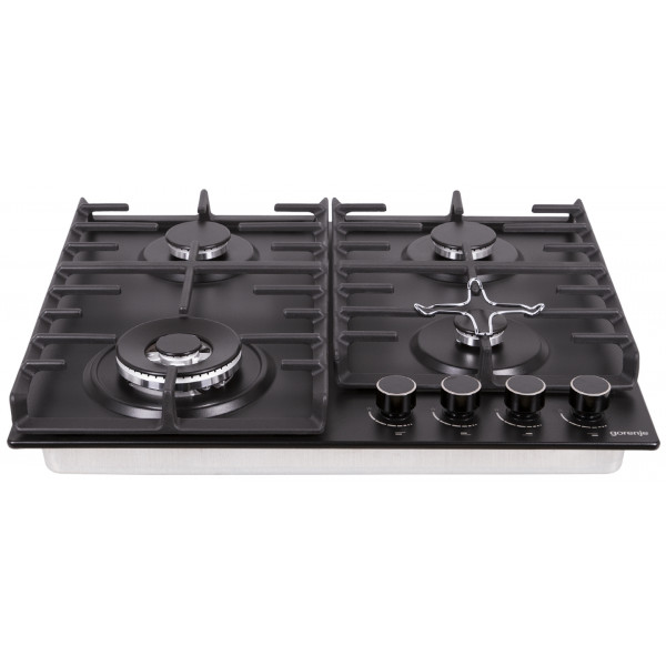 Фото - Варочная панель газовая Gorenje GW 641 BMB