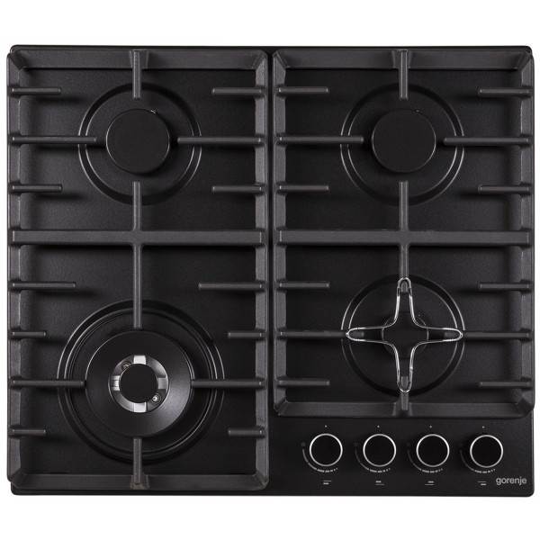 Фото - Варочная панель газовая Gorenje GW 641 BMB