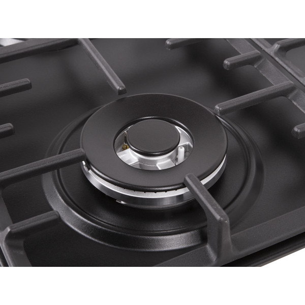 Фото - Варочная панель газовая Gorenje GW 641 BMB
