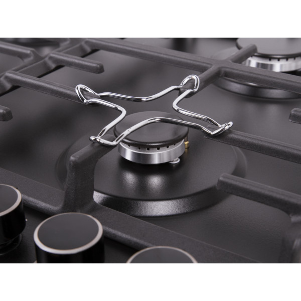 Фото - Варочная панель газовая Gorenje GW 641 BMB
