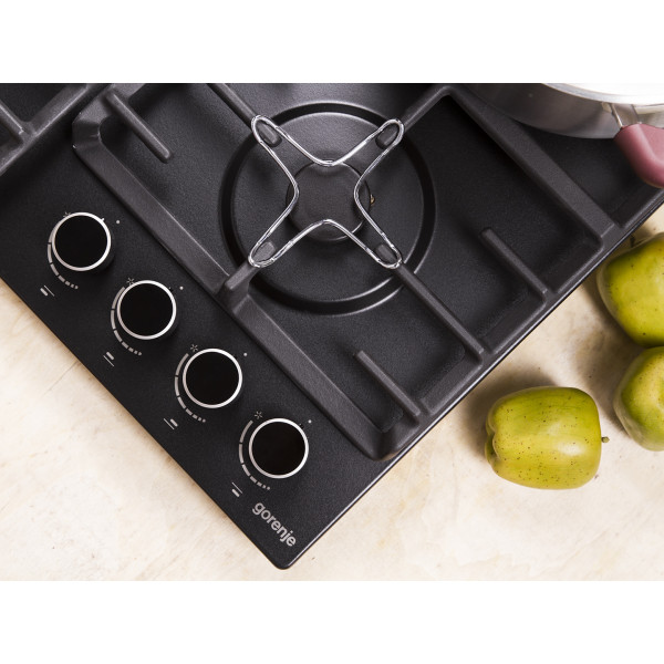Фото - Варочная панель газовая Gorenje GW 641 BMB