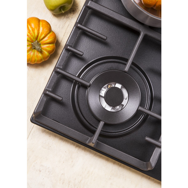 Фото - Варочная панель газовая Gorenje GW 641 BMB