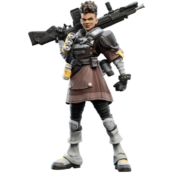 Фото - Колекційна фігурка Weta Workshop APEX LEGENDS Bangalore (145003044)