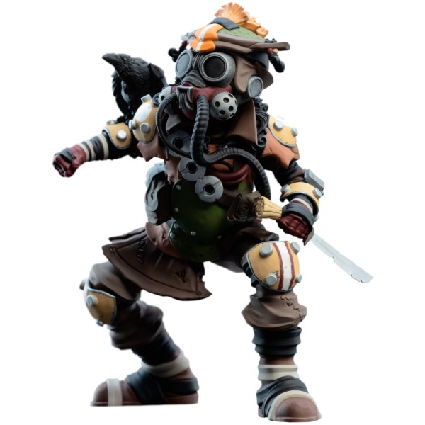 Фото - Колекційна фігурка Weta Workshop APEX LEGENDS Bloodhound (145003045)