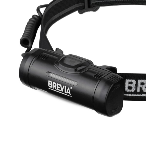 Фото - Ліхтар налобний Brevia 500Lm (14500FAX1)