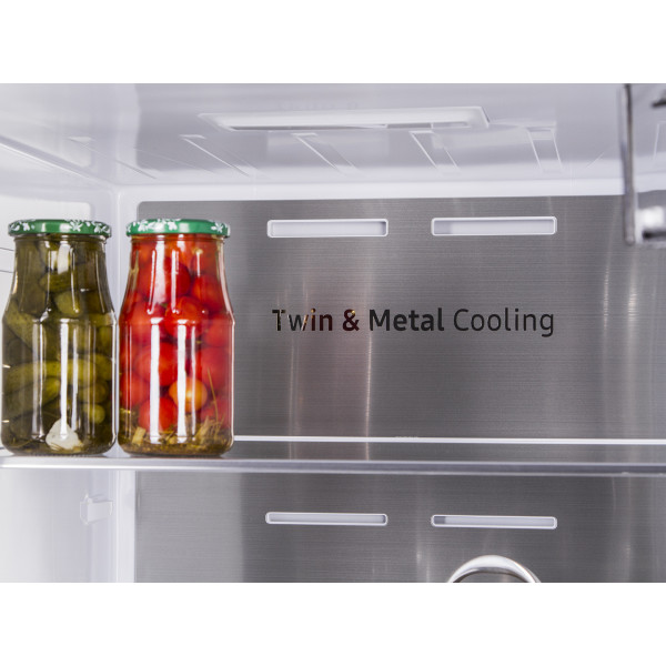 Фото - Холодильник Samsung RB41R7847SR/UA