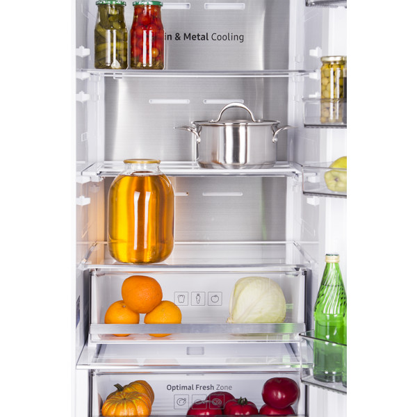 Фото - Холодильник Samsung RB41R7847SR/UA