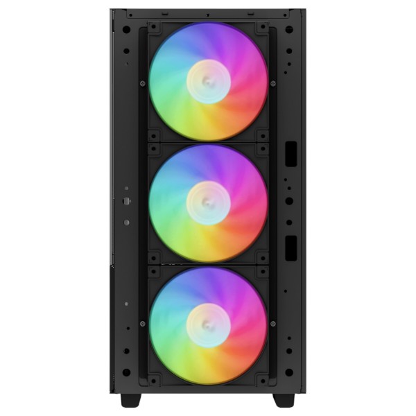 Фото - Корпус Deepcool CH560 Digital Black без БЖ (R-CH560-BKAPE4D-G-1)