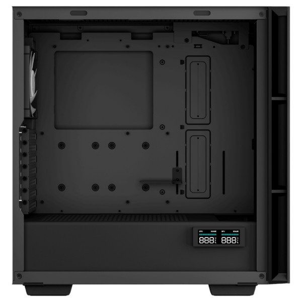 Фото - Корпус Deepcool CH560 Digital Black без БЖ (R-CH560-BKAPE4D-G-1)