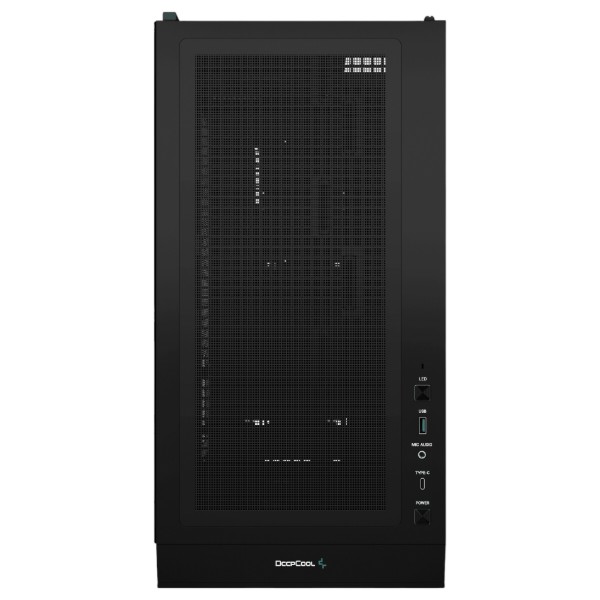 Фото - Корпус Deepcool CH560 Digital Black без БЖ (R-CH560-BKAPE4D-G-1)