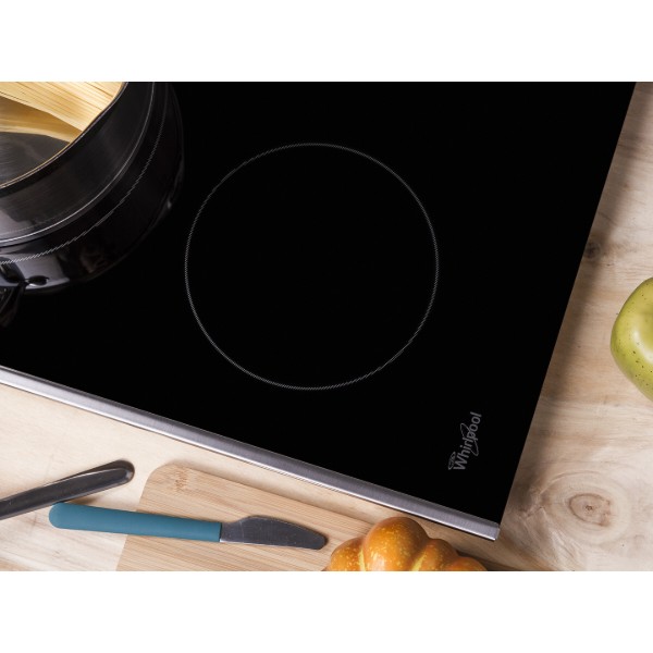 Фото - Варильна поверхня електрична Whirlpool AKT 8210 LX