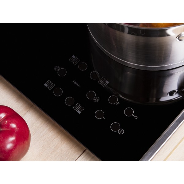 Фото - Варильна поверхня електрична Whirlpool AKT 8210 LX