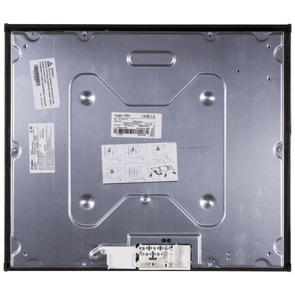 Фото - Варильна поверхня електрична Whirlpool AKT 8210 LX