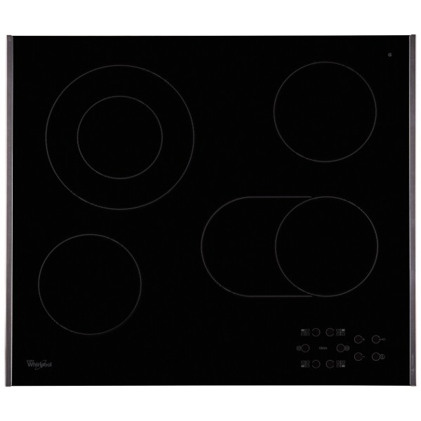 Фото - Варильна поверхня електрична Whirlpool AKT 8210 LX