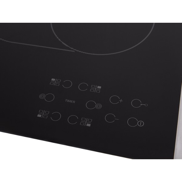 Фото - Варильна поверхня електрична Whirlpool AKT 8210 LX