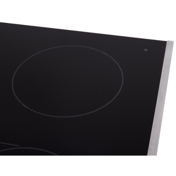 Фото - Варильна поверхня електрична Whirlpool AKT 8210 LX