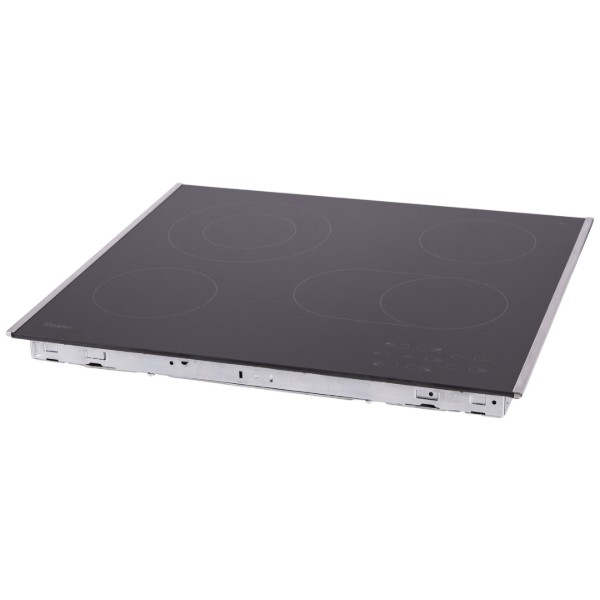 Фото - Варильна поверхня електрична Whirlpool AKT 8210 LX