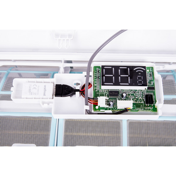 Фото - Кондиционер сплит Vestfrost VFE10AF5 inverter (Wi-Fi опция)