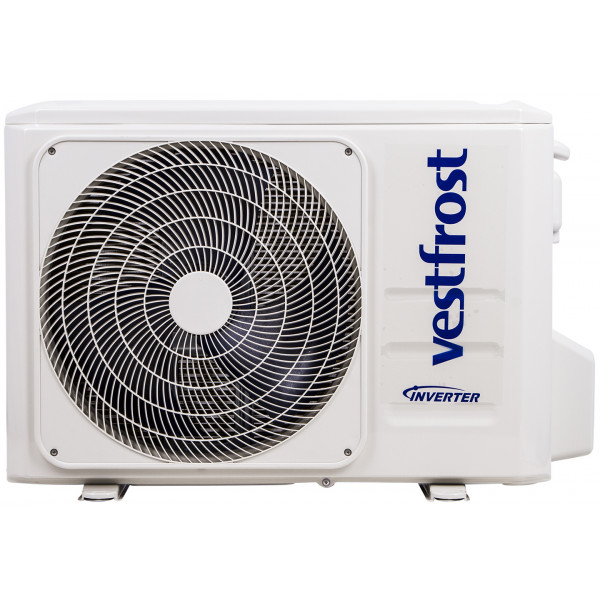 Фото - Кондиціонер спліт Vestfrost VFE24AF5 inverter (Wi-Fi опція)