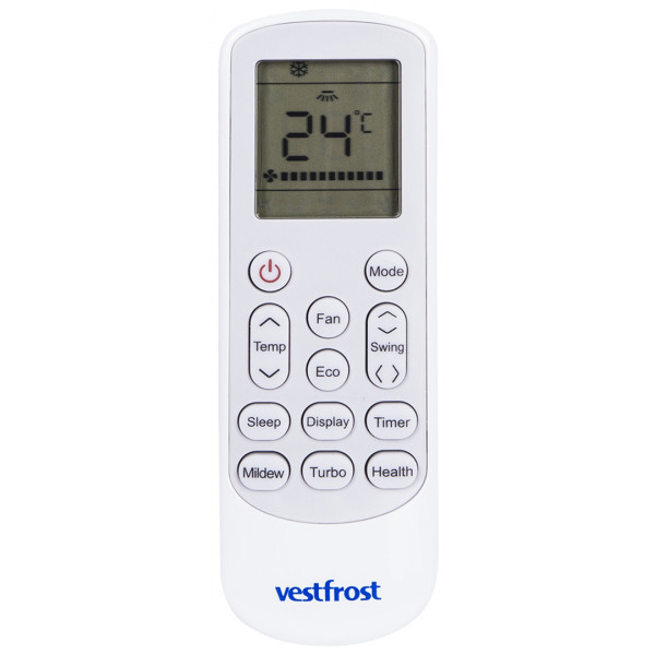 Фото - Кондиционер сплит Vestfrost VFC12VA