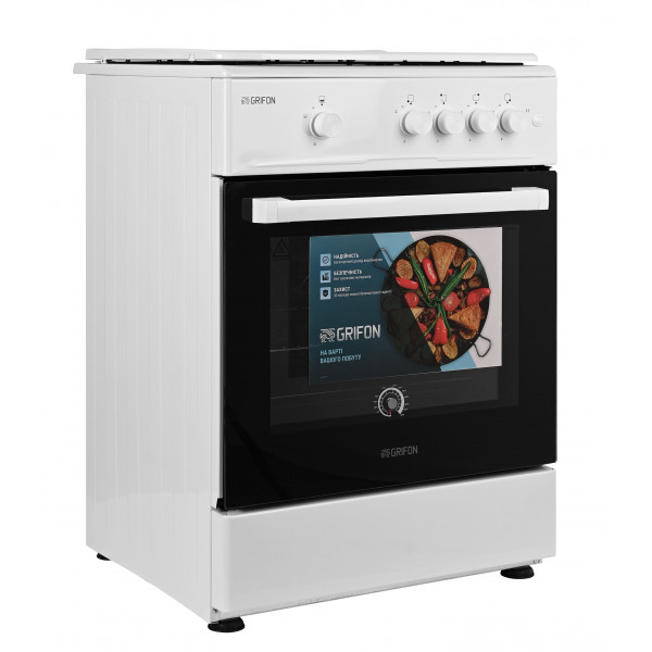 Фото - Плита газовая Grifon G642W-MA2