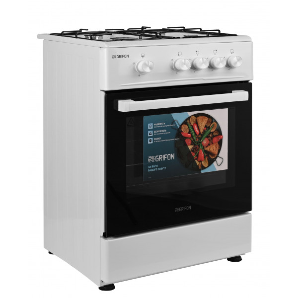 Фото - Плита газовая Grifon G541W-M1