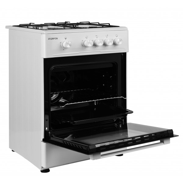 Фото - Плита газовая Grifon G541W-M1