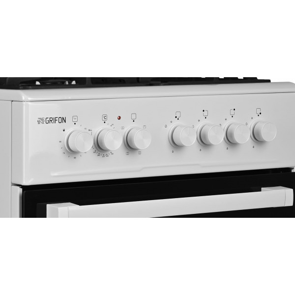 Фото - Плита газова Grifon C643W-CAWTB2