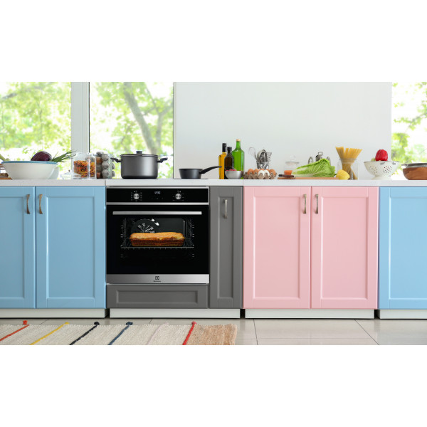 Фото - Мікропошкодження - Духова шафа Electrolux OEF5E50X