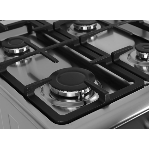 Фото - Плита газова Grifon C543X-CATB2