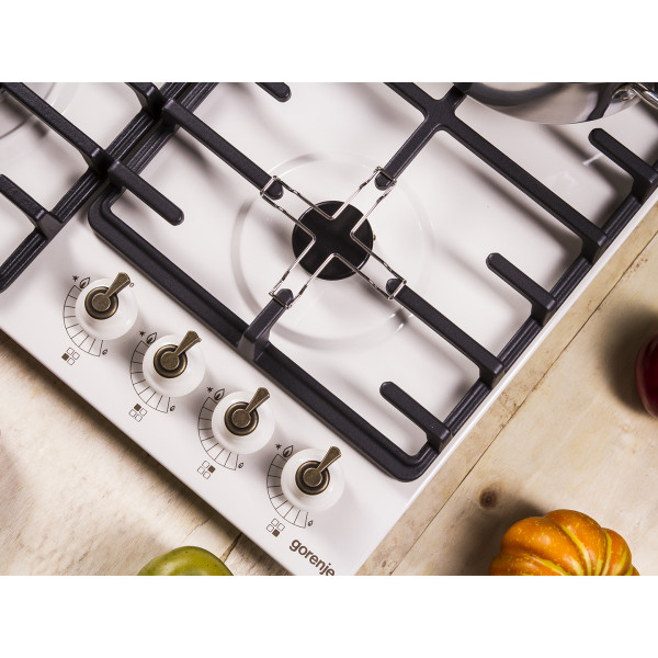 Фото - Варочная панель газовая Gorenje GW 641 CLI