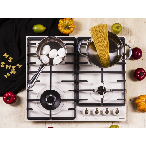 Фото - Варочная панель газовая Gorenje GW 641 CLI