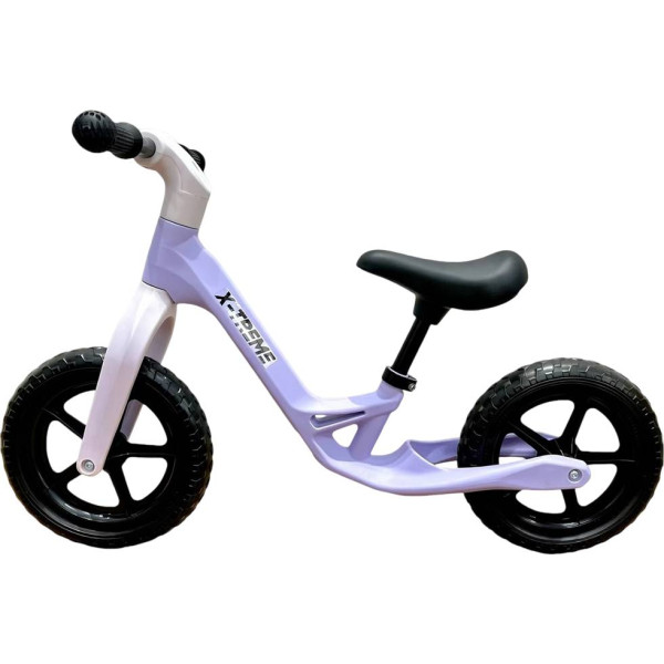 Фото - Беговел X-Treme XB-07 25.12-03 Фиолетовый