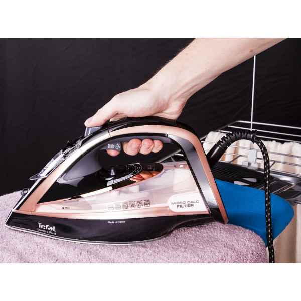 Фото - Утюг Tefal Ultimate Pure FV 9845E0