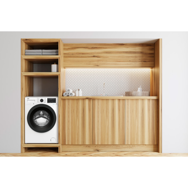 Фото - Стиральная машина Beko WTV6636XAW