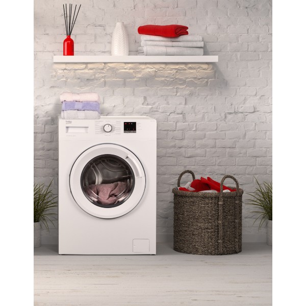 Фото - Пральна машина Beko WUE6511XWW