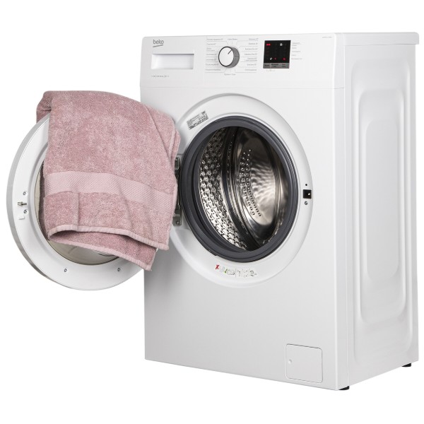 Фото - Пральна машина Beko WUE6511XWW