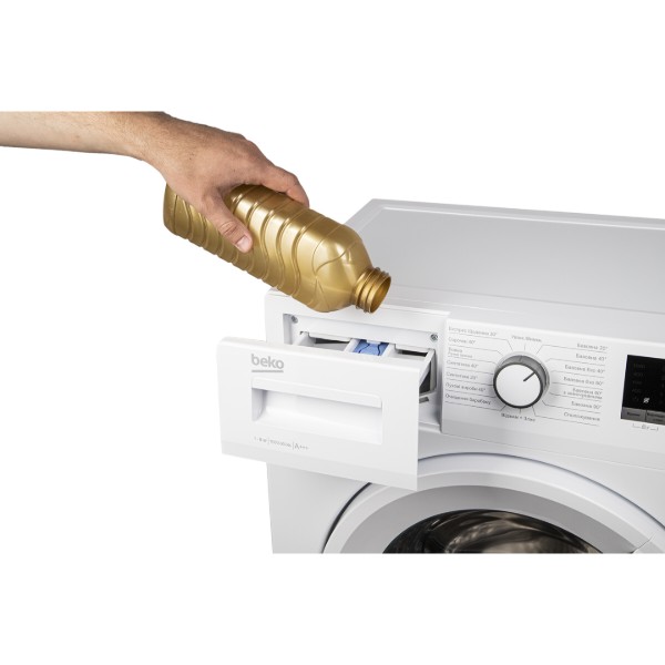 Фото - Пральна машина Beko WUE6511XWW