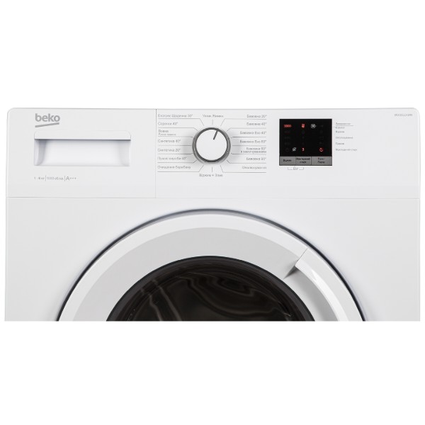 Фото - Пральна машина Beko WUE6511XWW