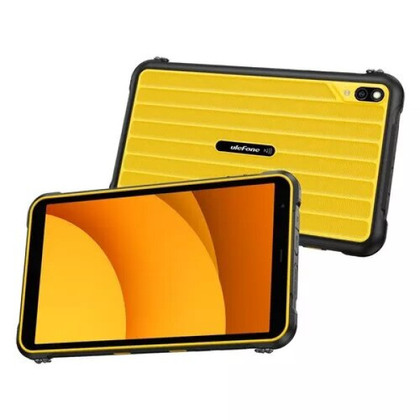 Фото - Планшет Ulefone Rugking Pad Pro 4G NFC 8/128GB Yellow