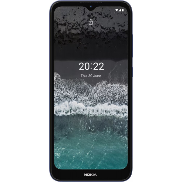 Фото - Смартфон Nokia C21 2/32GB Blue