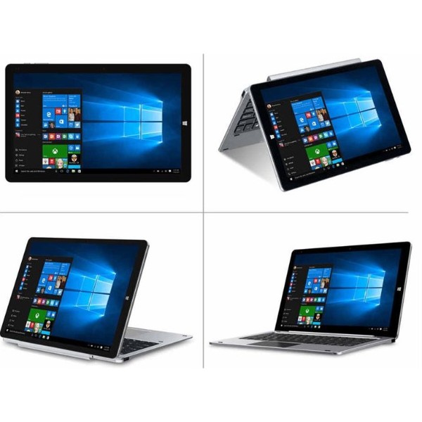 Планшет Chuwi Hi10 X New (СWHi10X8/CW-112120) Win11 купити - ціна ...